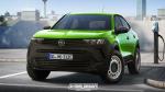 Opel Mokka Base Spec by X-Tomi Design 2020 года